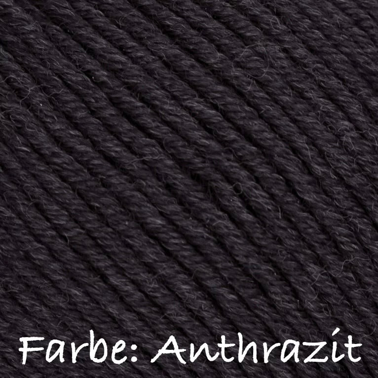 Gemütliche Pulswärmer aus weicher Merinowolle